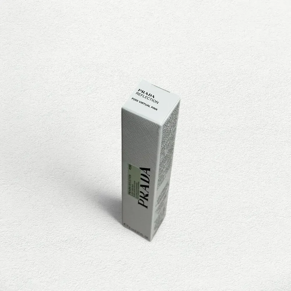 Prada Reflection Glossy Liquid Balm in P255 Virtual Pink